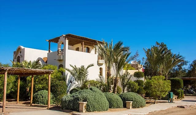 5BR Villa-Lagoon view-Old Nubia El Gouna - 7